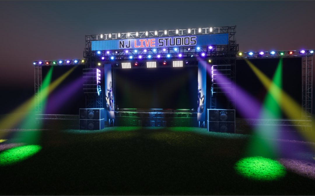 Festival Stage