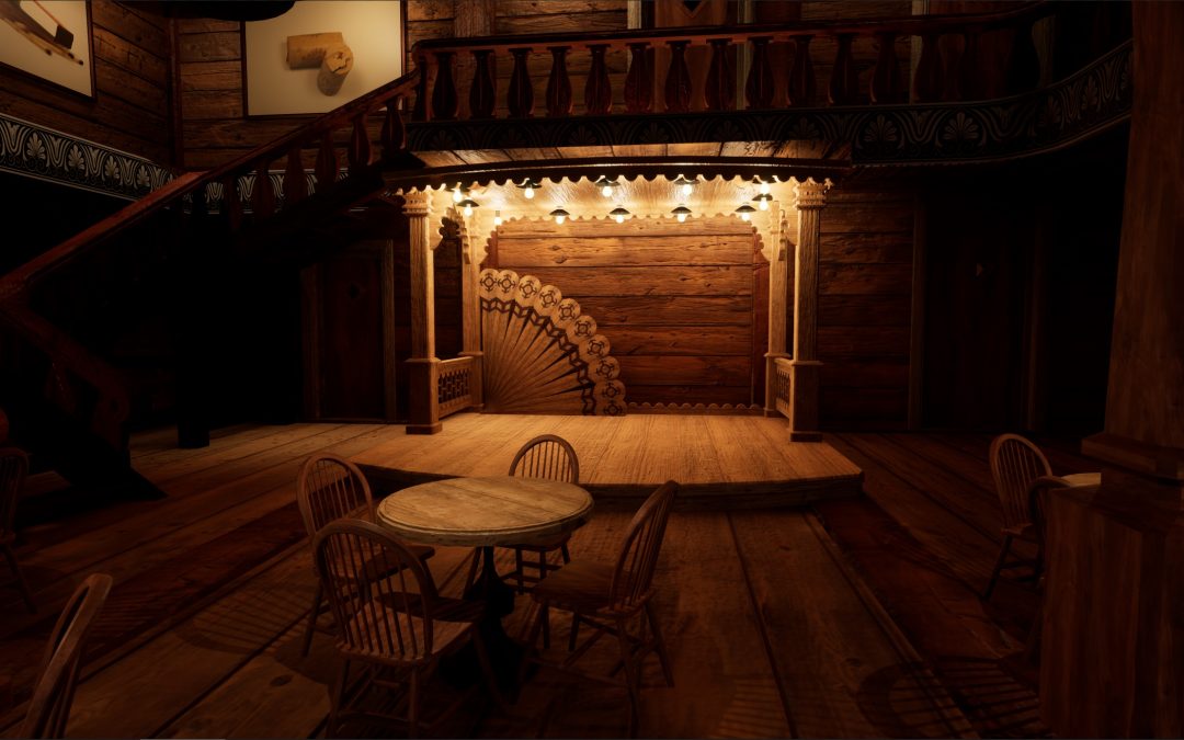 Western Saloon