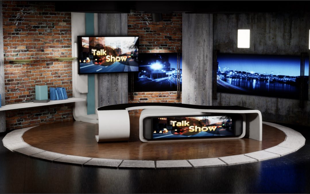 Cozy Talk Show